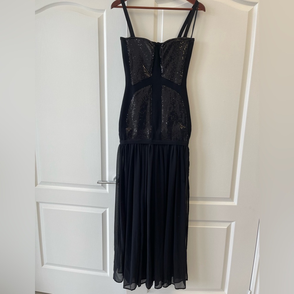 MARCIANO Tatum Gown Dress - Picture 5 of 12